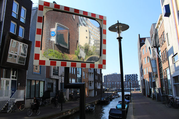 アムステルダム市内　PENTAX MX-1 6-24mm f1.8-2.5　＠写真：水谷　諭