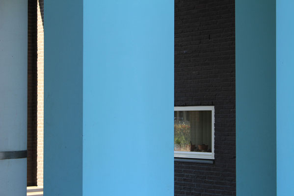アムステルダム市内　PENTAX MX-1 6-24mm f1.8-2.5　＠写真：水谷　諭