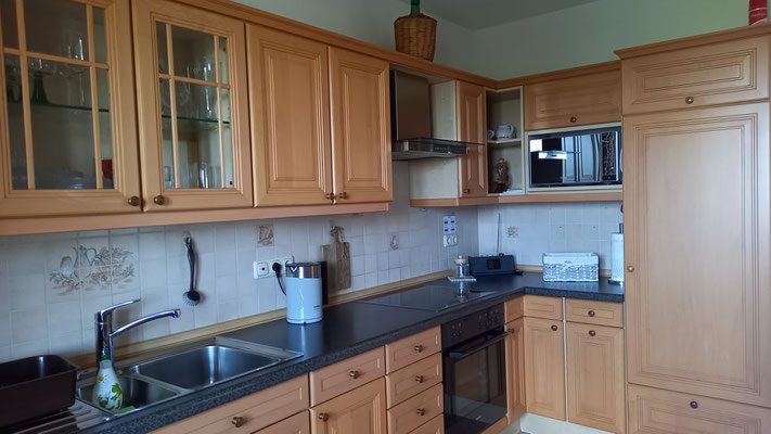 Gut ausgestattete Ferienwohnung bei Rosenheim, der perfekte Ausgangspunkt für Wanderungen, Radtouren und Badetage
