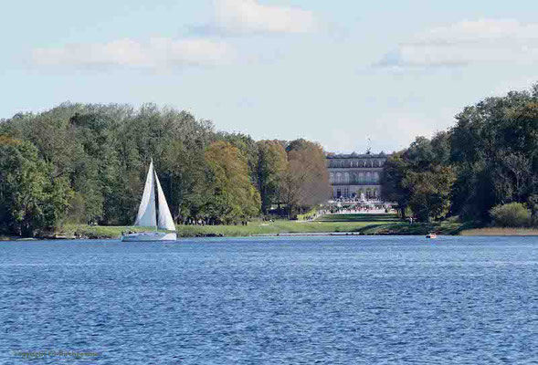 Schloss Herrenchiemsee