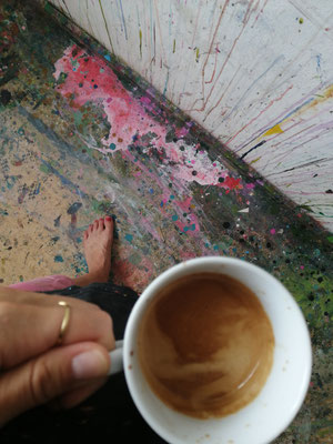 COFFEE-TO-PAINT