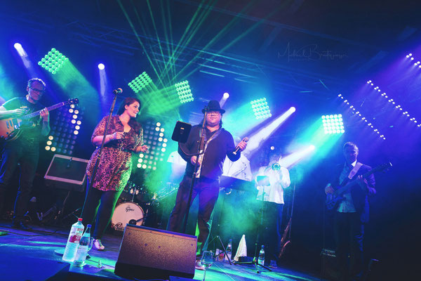 Bild Auftritt Hoffest Stadecken-Elsheim 2017