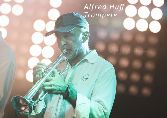 Trompete Alfred Huff