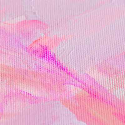Malerei, Kunst, abstract art, Künstlerin, Farbenfroh, pink, neon-Kunst, modern art, new painting, galerie