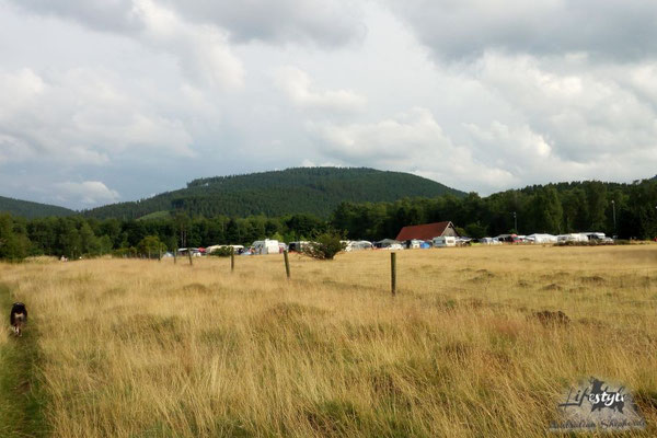 Umgebung / Campingplatz