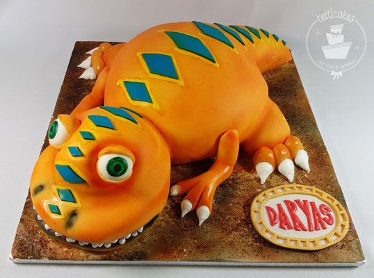 2017_03_05 Dinosaurier Kindergeburtstag /1