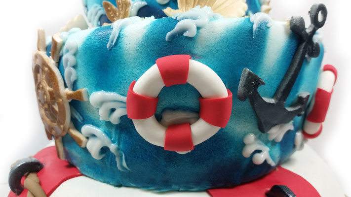2015_08_22 Sailing Cake /3