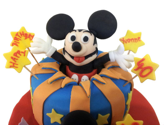 2014_05_23 Disney Cake /2