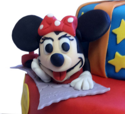 2014_05_23 Disney Cake /4