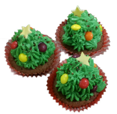 2013 Christmas Cupcakes /2