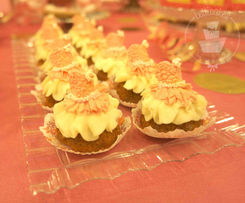 2018_12_13 Mini Ballerina Cupcakes /3