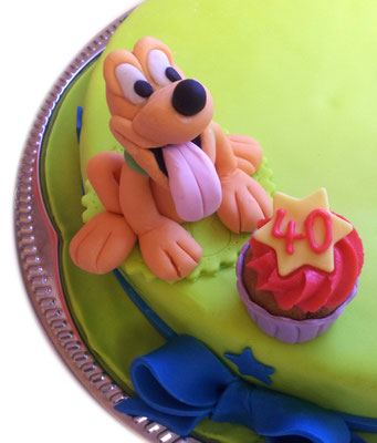 2014_05_23 Disney Cake /6