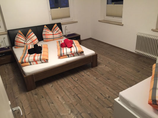 Schlafzimmer hinteres