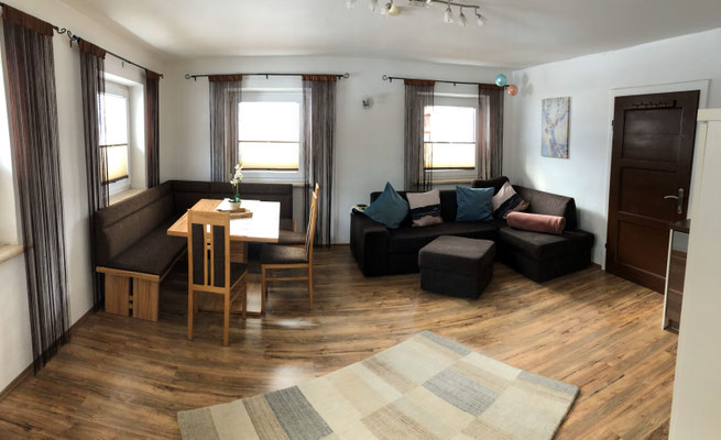 Appartement Penken Wohnbereich