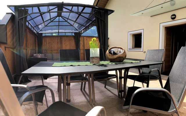 Appartement Kristall Terrasse