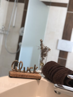 Appartement Penken Badezimmer