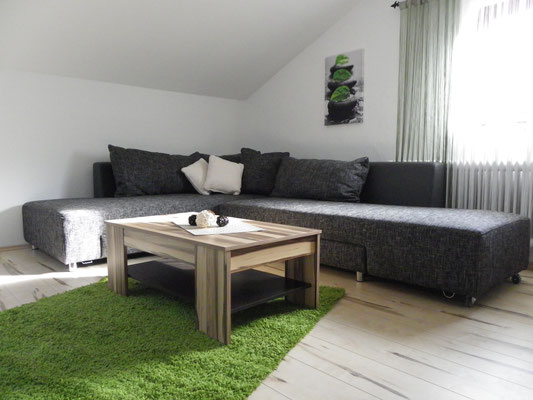 Wohnzimmer Ahorn