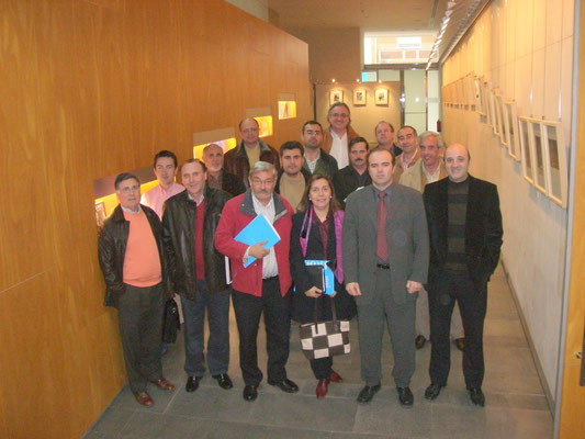 Miembros Pleno Colegios Castilla-La Mancha