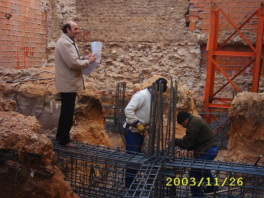 Visita de obra