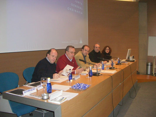 Asamblea Colegio Albacete