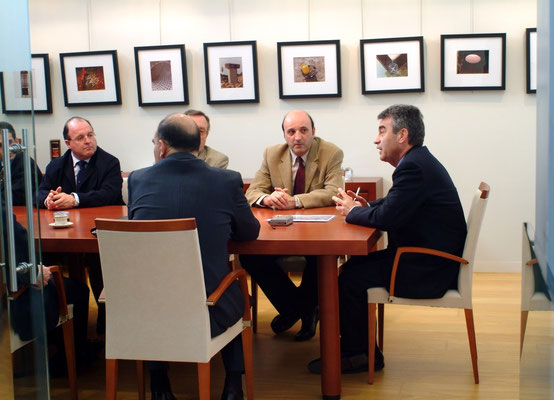 Rueda prensa Presidente Consejo General