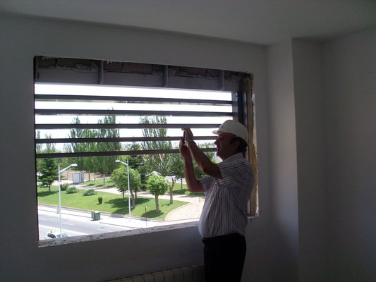 Visita a obra