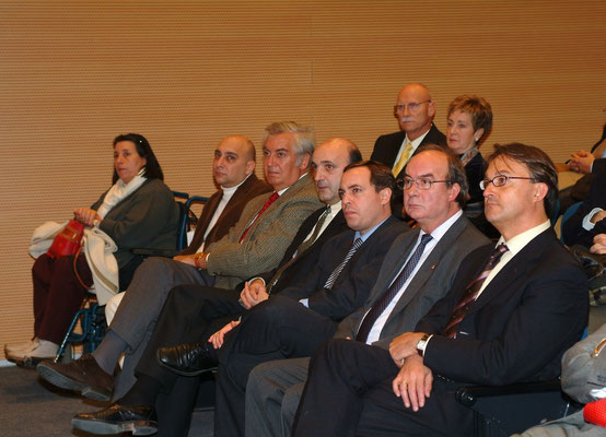 Jornada Jueces-Colegio sobre LOE