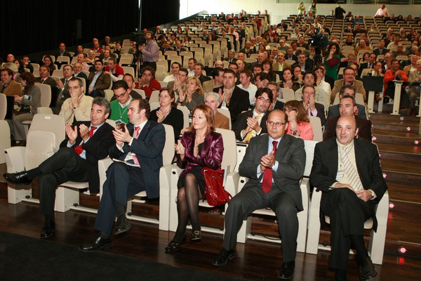 Clausura de Contart 2009