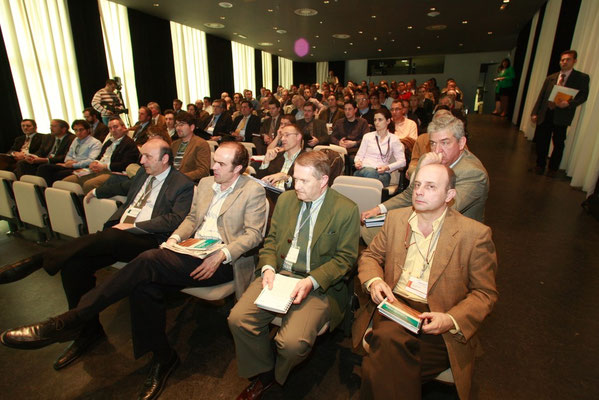 Asistencia a Contart2009