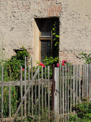 In Brezno im Böhmischen Mittelgebirge