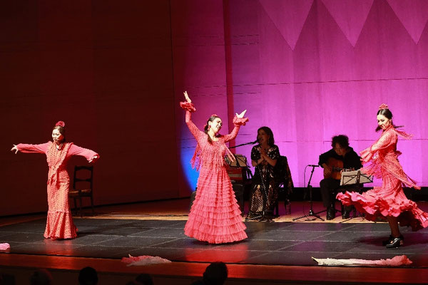 2025/11/15㈯センター北ボッシュホール発表会 - asucaflamenco.jimdo