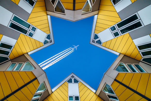 Kubuswoningen Rotterdam