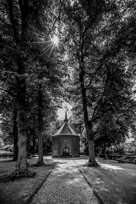 Van Gogh kerkje Nuenen