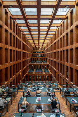 Jacob-und-Wilhelm-Grimm-Zentrum Berlijn