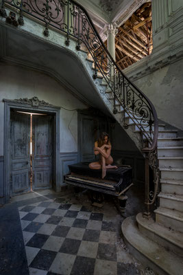 Play me a Tune - 80x120cm - 1/8