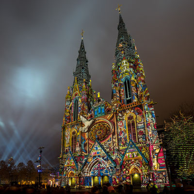 Catharinakerk Glow 2017