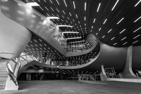 Central Station Arnhem