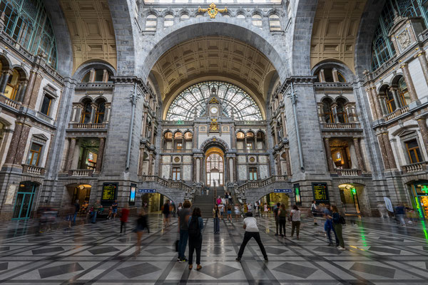 Station Antwerpen-Centraal