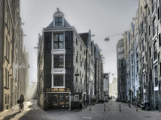 Misty Amsterdam
