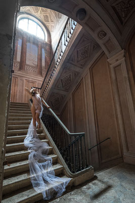 Embraced by the light (Palazzo di L)
