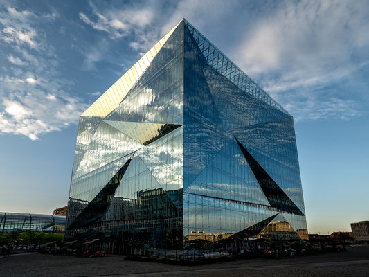 3XN Cube Berlijn