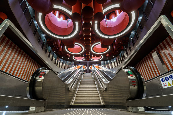 Metrostation Pannenhuis