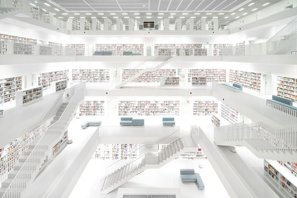 Die Bibliothek