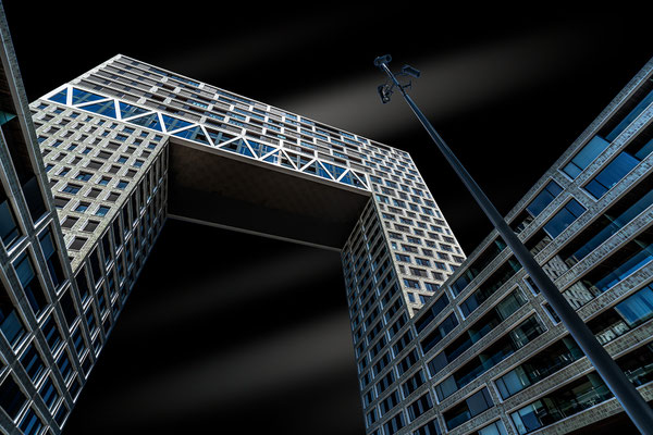 Pontsteiger Amsterdam