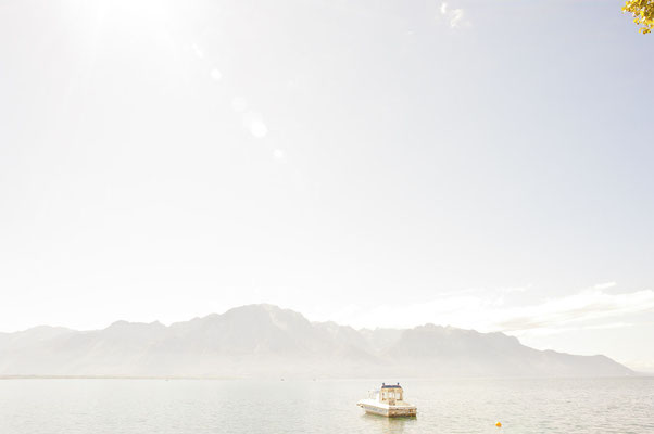 Montreux | Genfer See