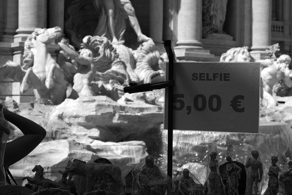 Rome | Fontana di Trevi