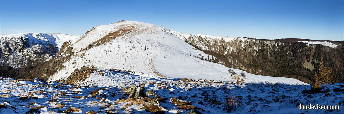 Le Hohneck, Vosges, France