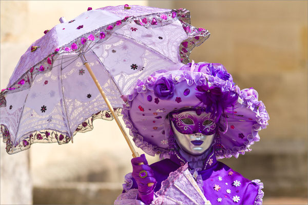 Carnaval vénitien, Remiremont, France