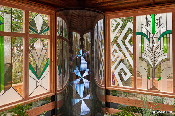 Jardin éphémère 2025 - Place Stanislas, Nancy, France