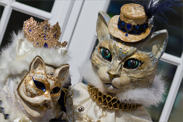 Carnaval vénitien, Remiremont, France